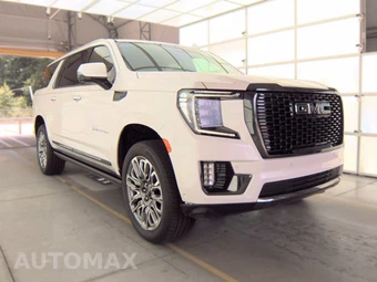 2024 GMC Yukon Denali XL Ultimate 5SB - miniatura 3