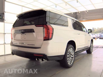 2024 GMC Yukon Denali XL Ultimate 5SB - miniatura 4
