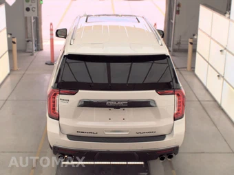 2024 GMC Yukon Denali XL Ultimate 5SB - miniatura 5