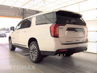 2024 GMC Yukon Denali XL Ultimate 5SB - miniatura 6