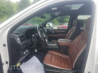 2024 GMC Yukon Denali XL Ultimate 5SB - miniatura 7