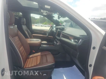 2024 GMC Yukon Denali XL Ultimate 5SB - miniatura 8