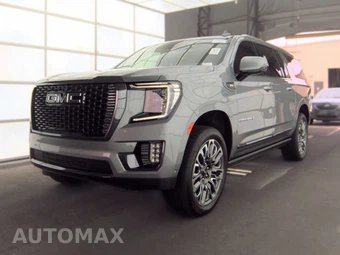 2024 GMC Yukon Denali XL Ultimate 5SB - car from the USA, Manheim Buy-Now listing at AUTOMAX