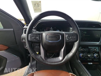 2024 GMC Yukon Denali XL Ultimate 5SB - miniatura 10