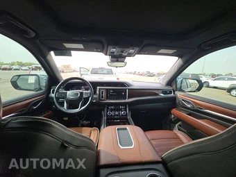 2024 GMC Yukon Denali XL Ultimate 5SB - miniatura 11