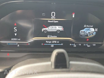 2024 GMC Yukon Denali XL Ultimate 5SB - miniatura 12