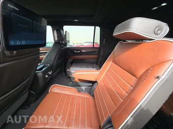 2024 GMC Yukon Denali XL Ultimate 5SB - miniatura 13