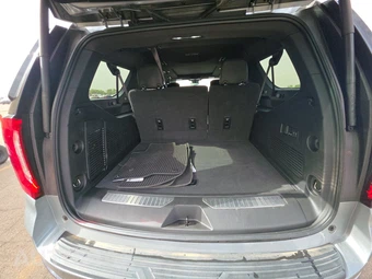 2024 GMC Yukon Denali XL Ultimate 5SB - miniatura 17