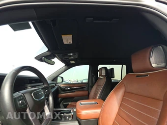 2024 GMC Yukon Denali XL Ultimate 5SB - miniatura 18