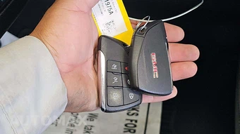 2024 GMC Yukon Denali XL Ultimate 5SB - miniatura 20