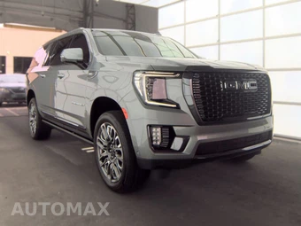 2024 GMC Yukon Denali XL Ultimate 5SB - miniatura 3