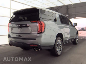 2024 GMC Yukon Denali XL Ultimate 5SB - miniatura 4