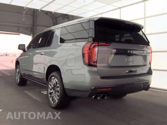 2024 GMC Yukon Denali XL Ultimate 5SB - miniatura 6