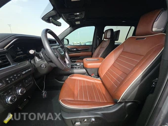 2024 GMC Yukon Denali XL Ultimate 5SB - miniatura 7