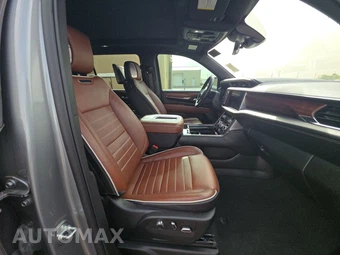 2024 GMC Yukon Denali XL Ultimate 5SB - miniatura 8