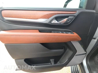 2024 GMC Yukon Denali XL Ultimate 5SB - miniatura 9
