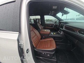 2024 GMC Yukon Denali XL Ultimate 5SB - miniatura 15