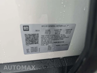 2024 GMC Yukon Denali XL Ultimate 5SB - miniatura 2