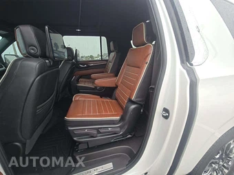 2024 GMC Yukon Denali XL Ultimate 5SB - miniatura 9