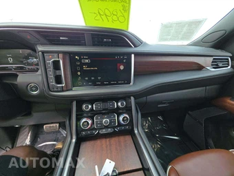 2024 GMC Yukon Denali XL Ultimate 5SB - miniatura 10