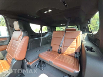 2024 GMC Yukon Denali XL Ultimate 5SB - miniatura 14