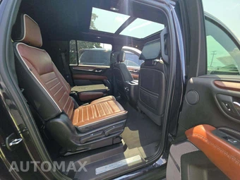 2024 GMC Yukon Denali XL Ultimate 5SB - miniatura 17