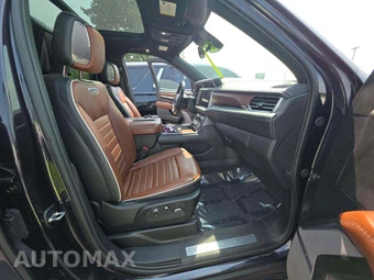 2024 GMC Yukon Denali XL Ultimate 5SB - miniatura 19