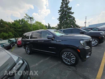 2024 GMC Yukon Denali XL Ultimate 5SB - miniatura 4