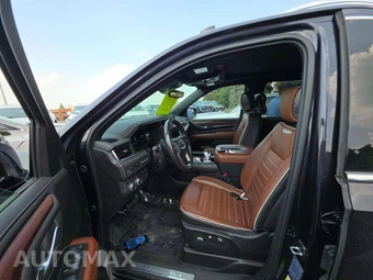 2024 GMC Yukon Denali XL Ultimate 5SB - miniatura 6