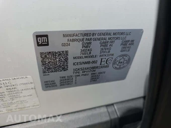 2024 GMC Yukon SLE - miniatura 2
