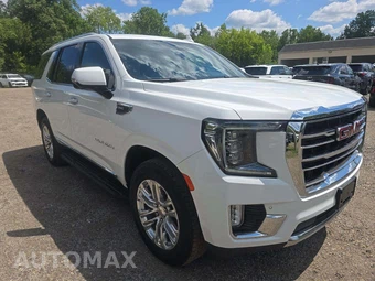 2024 GMC Yukon SLT - miniatura 4