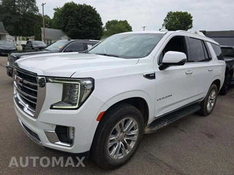 2024 GMC Yukon SLT - car from the USA, Manheim Buy-Now listing at AUTOMAX