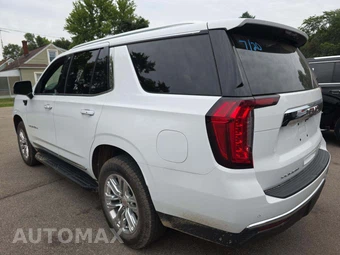 2024 GMC Yukon SLT - miniatura 2
