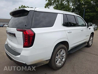 2024 GMC Yukon SLT - miniatura 3