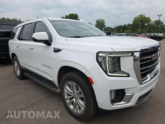 2024 GMC Yukon SLT - miniatura 4