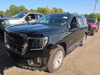 2024 GMC Yukon SLT - car from the USA, Manheim Buy-Now listing at AUTOMAX
