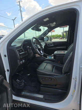 2024 GMC Yukon SLT 4SA - miniatura 6