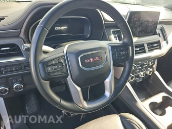 2024 GMC Yukon SLT 4SA - miniatura 10