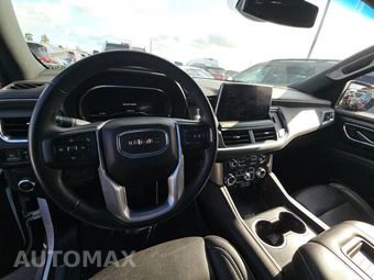2024 GMC Yukon SLT 4SA - miniatura 11