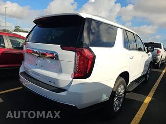 2024 GMC Yukon SLT 4SA - miniatura 4