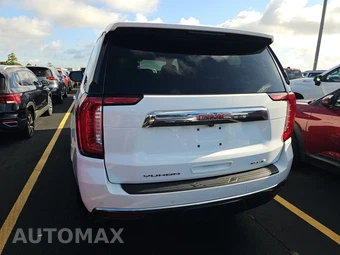 2024 GMC Yukon SLT 4SA - miniatura 5
