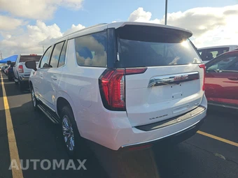 2024 GMC Yukon SLT 4SA - miniatura 6