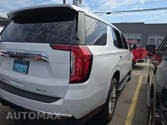 2024 GMC Yukon SLT 4SA - miniatura 3