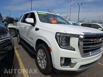 2024 GMC Yukon SLT 4SA - miniatura 4