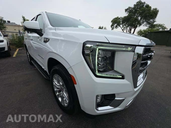 2024 GMC Yukon SLT 4SA - miniatura 4