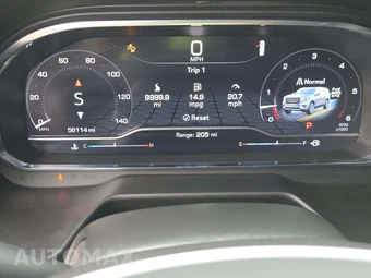 2024 GMC Yukon SLT 4SA - miniatura 9
