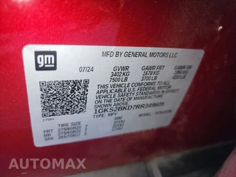 2024 GMC Yukon SLT 4SA - miniatura 15