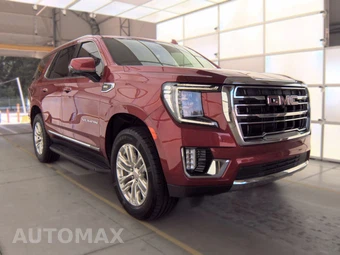 2024 GMC Yukon SLT 4SA - miniatura 3