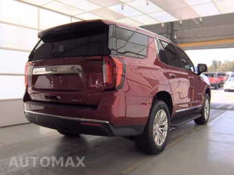 2024 GMC Yukon SLT 4SA - miniatura 4
