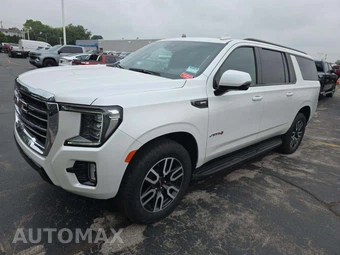 2024 GMC Yukon XL AT4 - car from the USA, Manheim Buy-Now listing at AUTOMAX
